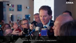 F1, Elkann: "I piloti Ferrari pensino a guidare e a parlare meno"