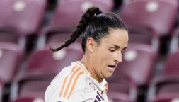 Serie A Women 2025/2026, la Lazio torna a vincere in trasferta ma è la Roma a comandare. Risultati e classifica 8° giornata