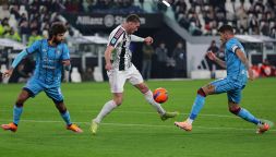 Juventus-Cagliari, Vlahovic ko e in lacrime: la reazione di Spalletti, il cambio e come sta Dusan