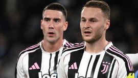 Juventus solo pari con lo Sporting: Capello rimprovera Vlahovic in tv, Boban se la prende con Koopmeiners