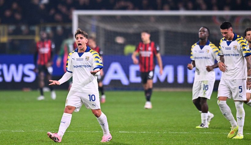Pagelle Parma-Milan 2-2: ad Allegri non bastano Leao e Saelemaekers. Bernabé dipinge, Suzuki disattento