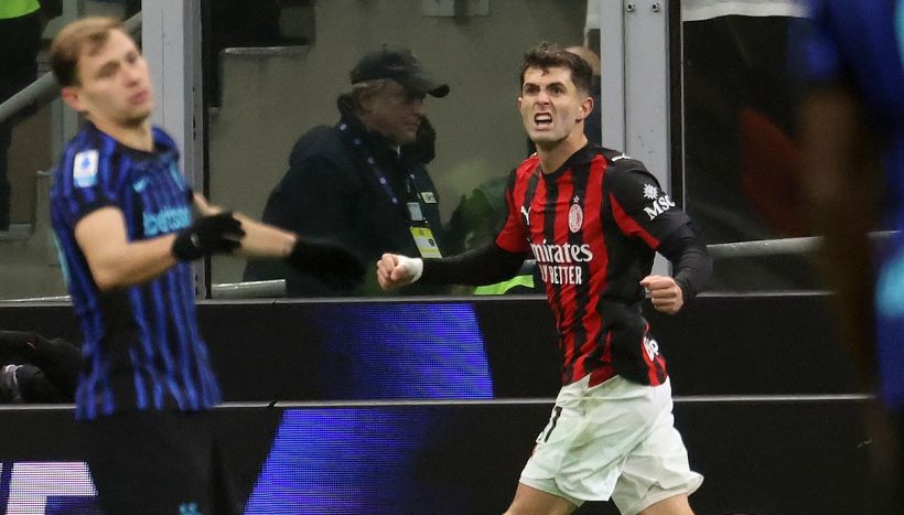 Pagelle Inter-Milan 0-1: Pulisic decide il derby, ma è Maignan il migliore. Calhanoglu da incubo, male Sommer