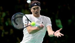 Davis, Zverev guida la rimonta Germania sull'Argentina: Sinner e Musetti spingono l'Italia contro il Belgio