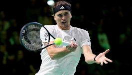 Davis, Zverev guida la rimonta Germania sull'Argentina: Sinner e Musetti spingono l'Italia contro il Belgio