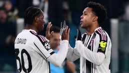 Pagelle Juventus-Pafos 2-0: Spalletti azzecca la mossa Conceicao per Zhegrova. McKennie e David valgono i 3 punti