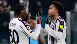 Pagelle Juventus-Pafos 2-0: Spalletti azzecca la mossa Conceicao per Zhegrova. McKennie e David valgono i 3 punti