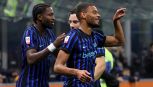 Pagelle di Inter-Venezia 5-1: Diouf apre, Thuram e Bonny chiudono. E segna pure Pio Esposito