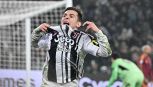 Pagelle di Juventus-Roma 2-1: Conceicao-Openda e Spalletti batte Gasp. Baldanzi, gioia nel finale
