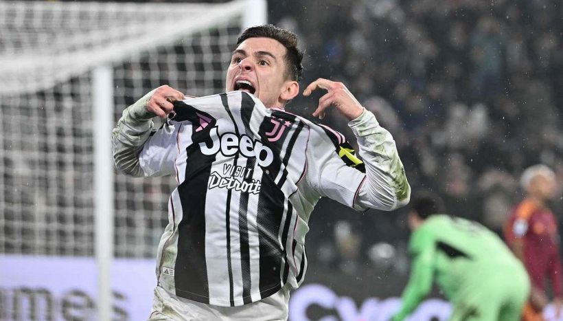 Pagelle di Juventus-Roma 2-1: Conceicao-Openda e Spalletti batte Gasp. Baldanzi, gioia nel finale