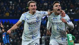 Pagelle Atalanta-Inter: Lautaro e Pio decisivi. Male Djimsiti