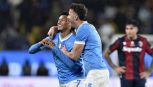 Pagelle di Napoli-Bologna 2-0: Neres devastante, Hojlund super. La Supercoppa è di Conte