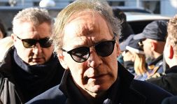 Milan-Sassuolo, Franco Baresi torna a San Siro: festa per il campione malato