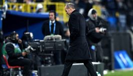 Napoli-Milan, retroscena sul comunicato anti-Allegri: cosa rischia Max, il precedente Sarri-Mancini