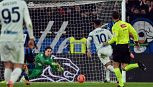 Atalanta-Inter, moviola: tre gol annullati, quante polemiche, che coraggio l’arbitro