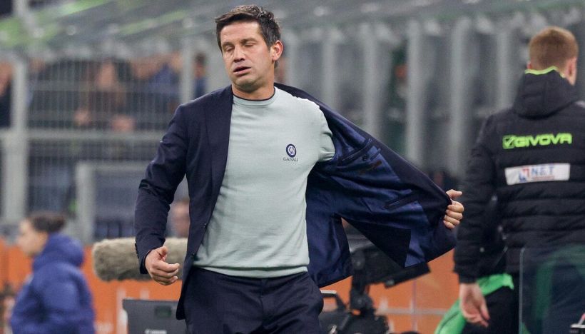 Inter, per Chivu Liverpool non è Como-bis né risposta al ko col PSG: la battuta sull'esterno titolare fa ridere tutti