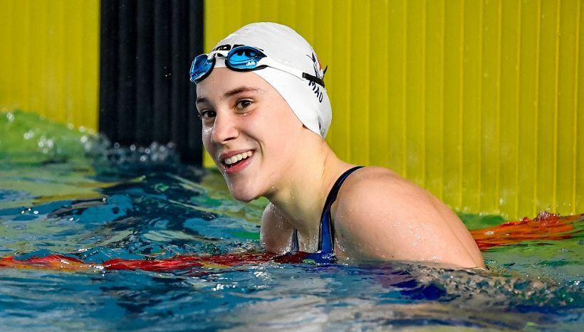 Europei in vasca corta, avanti Mao, D'Ambrosio e la 4x50 mista mixed. La finale di Martinenghi e Cerasuolo