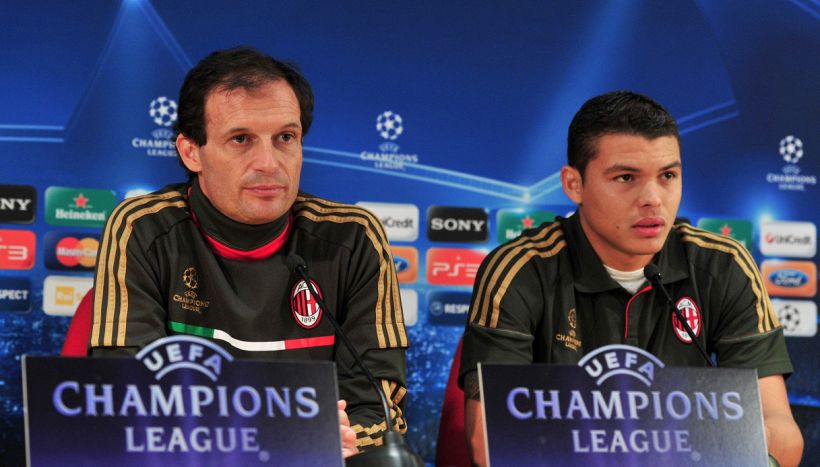 Milan, ora Thiago Silva è una priorità : il ruolo di Allegri nell'affare, perché Max insiste per il brasiliano
