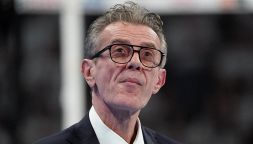 Il papà di Angelo Lorenzetti muore mentre il figlio è in Brasile al mondiale. Il cordoglio di Perugia e del mondo del volley