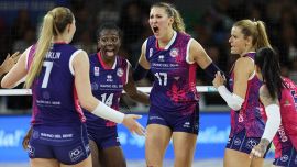 Volley Mercato, Van Ryk erede di Antropova. Perugia scatenato: dopo Reggers, Volkoj. Romanò torna in Italia?