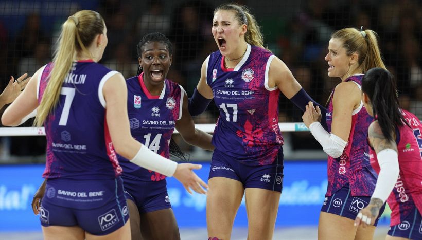 Volley Mercato, Van Ryk erede di Antropova. Perugia scatenato: dopo Reggers, Volkoj. Romanò torna in Italia?