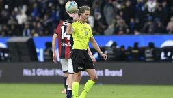 Bologna-Inter, moviola: perché il Var è stato lunghissimo sul mani di Bisseck, l’errore di Chiffi, la beffa per Zielinski