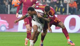 Juventus-Roma, moviola: quante polemiche per il rigore non fischiato ai giallorossi