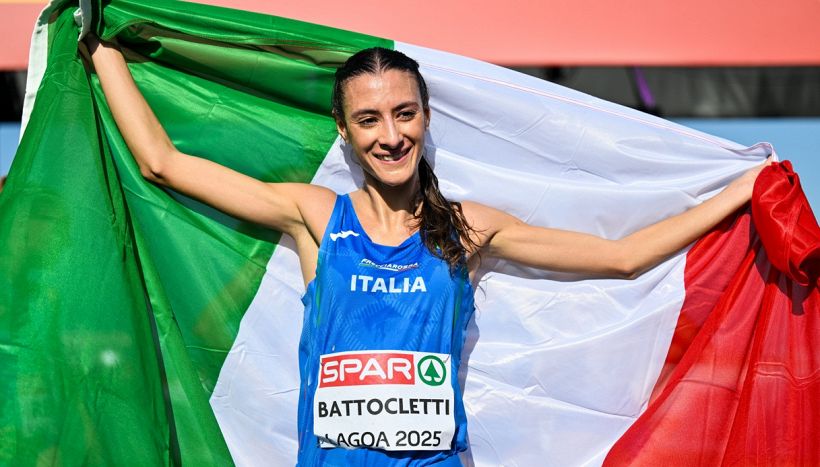 Nadia Battocletti non si ferma più: "Nel 2026 punterò anche alle gare indoor". Ma c'è il problema Ramadan