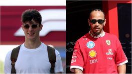 Bearman subito al posto di Hamilton: la Ferrari davanti a un bivio e Ralf Schumacher non ha dubbi