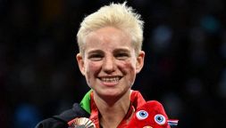 Bebe Vio ribalta ancora una volta il paradigma su sport, disabilità e comunicazione