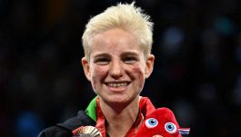 Bebe Vio ribalta ancora una volta il paradigma su sport, disabilità e comunicazione