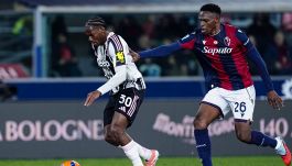 Bologna-Juventus, la follia di Lucumi su Conceicao scatena la bufera: cosa è successo