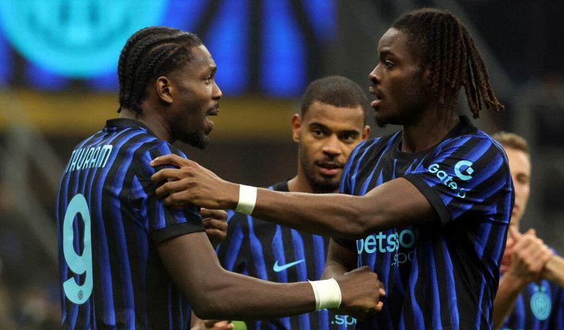 Inter-Como, le formazioni ufficiali: Chivu scioglie il rebus tra Bonny, Thuram e Pio, la decisione su Morata