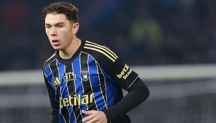 Buffon contro la Juve: Louis Thomas entra nel finale a Pisa, l'emozione incontenibile di mamma Alena Seredova