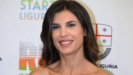 Elisabetta Canalis e Alvise Rigo allo scoperto con foto e dedica inequivocabile per l'attore ed ex rugbista