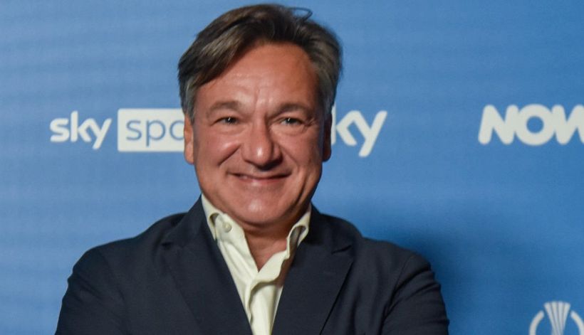 Juventus, Caressa duro su Spalletti e il Pafos: è una marca di patatine? Web in tilt