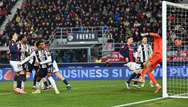 Bologna-Juventus 0-1 pagelle: Spalletti rompe l'equilibrio coi cambi. Cabal gol, convince Openda. Male Heggem
