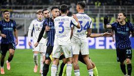 Inter-Como, moviola: Di Bello si perde quasi tutto per strada, troppi errori