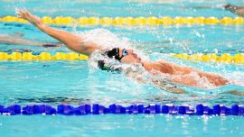 Europei, Ceccon vince e festeggia: 'L'avevo detto'. Quadarella argento, Busa bronzo, Sara Curtis prenota l'oro