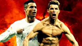 Champions League, uno stadio intero ha mai celebrato un avversario? Sì, e il suo nome è Ronaldo