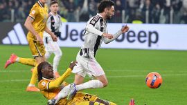 Juventus-Udinese, moviola: tre gol annullati e la grande svista del Var. Sempre peggio a Lissone