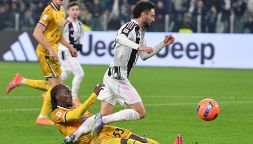 Juventus-Udinese, moviola: tre gol annullati e la grande svista del Var. Sempre peggio a Lissone