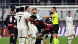 Rocchi, la sentenza sul disastro Var e il caso rigore in Milan-Lazio. Roma-Napoli, chiarezza sul gol di Neres