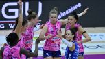 Volley femminile, Conegliano e Scandicci ai Mondiali: in Brasile tifano per Gabi, l'arma in più di Santarelli