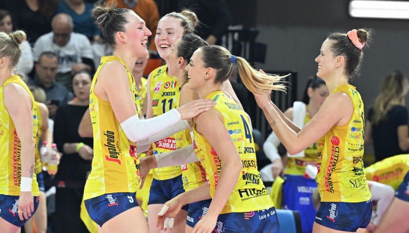 Volley Mondiale per Club FIVB, Conegliano e Scandicci non perdono un colpo e "prenotano" la finale. Haak e Antropova show