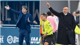 Napoli-Juventus, le formazioni ufficiali: rivoluzione per Conte, Spalletti 'taglia' David, ruolo inedito per Yildiz