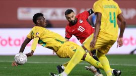 Coppa d'Africa: Salah salva l'Egitto all'ultimo minuto, Sudafrica ok, dramma sfiorato per Daka dello Zambia