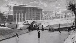 A Cortina "Storie di bob e di ghiaccio": la genesi e l'eredità del bobbista e imprenditore farmaceutico Franco Dompé