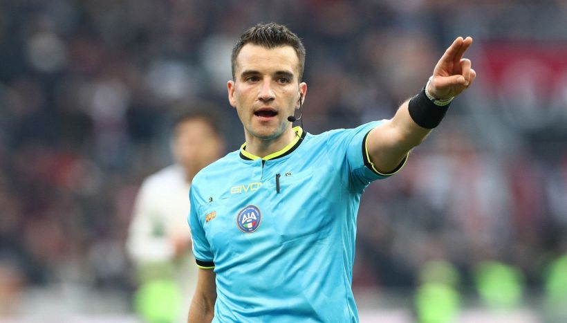Open Var, l'ammissione sul gol annullato a Pulisic in Milan-Sassuolo. Rosso a Zaccagni: la sentenza di De Marco