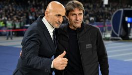 Napoli-Juve, il primo bilancio tracciato da Spalletti. Conte cita Elmas e un gruppo cresciuto nelle difficoltà