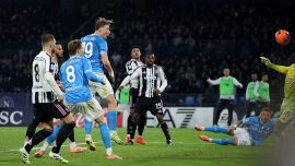 Pagelle di Napoli-Juventus 2-1: troppo Hojlund, troppo Neres. Tra i bianconeri il solito Yildiz